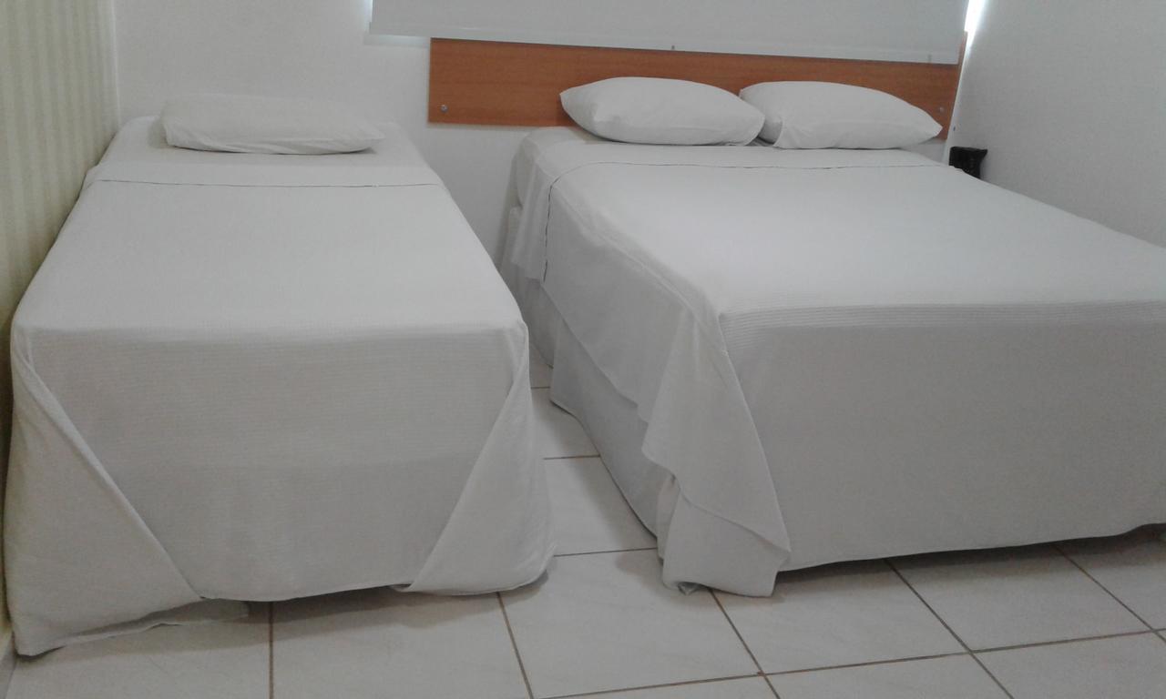 Hotel Talissa 2 Manaus Eksteriør billede